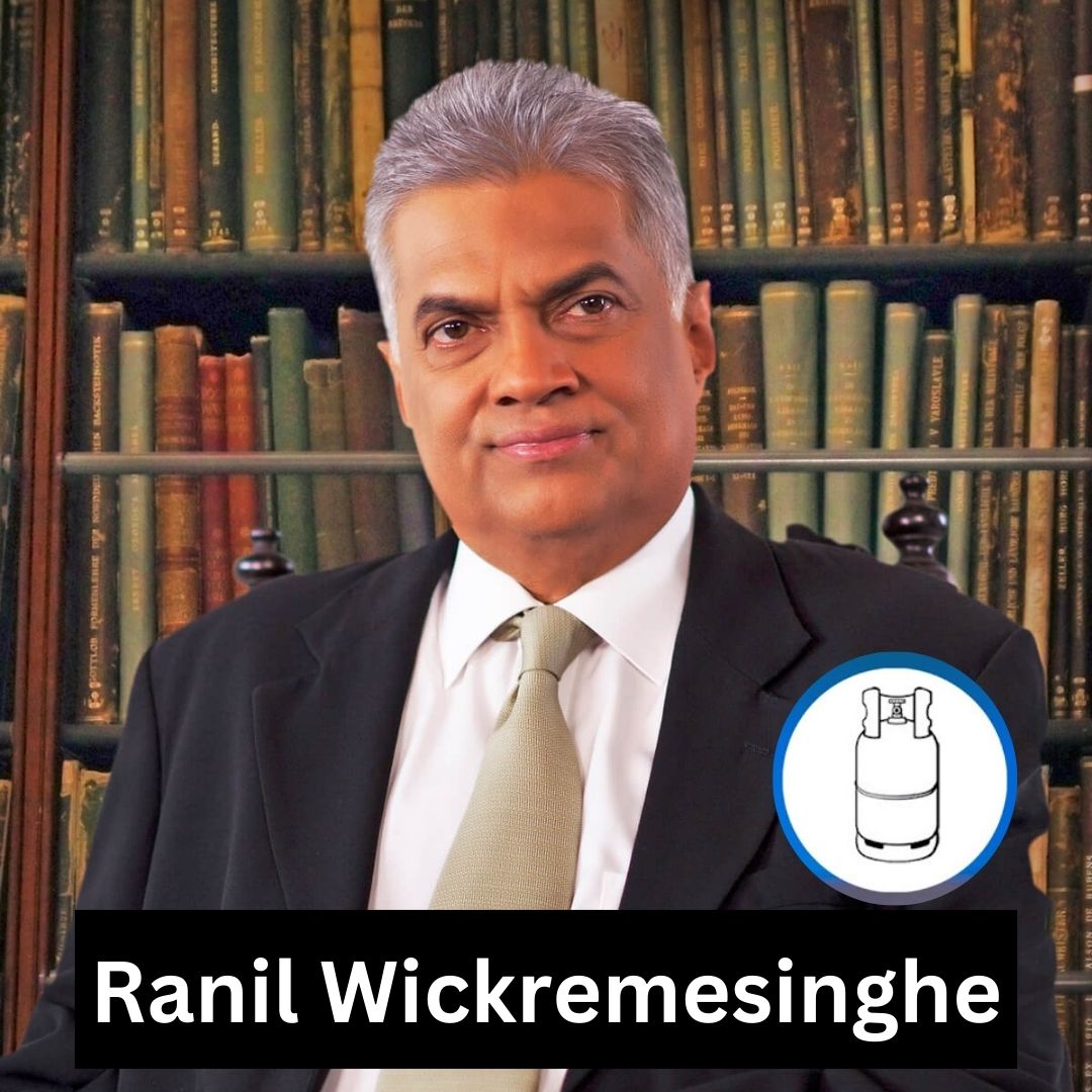 Ranil Wicramasinghe