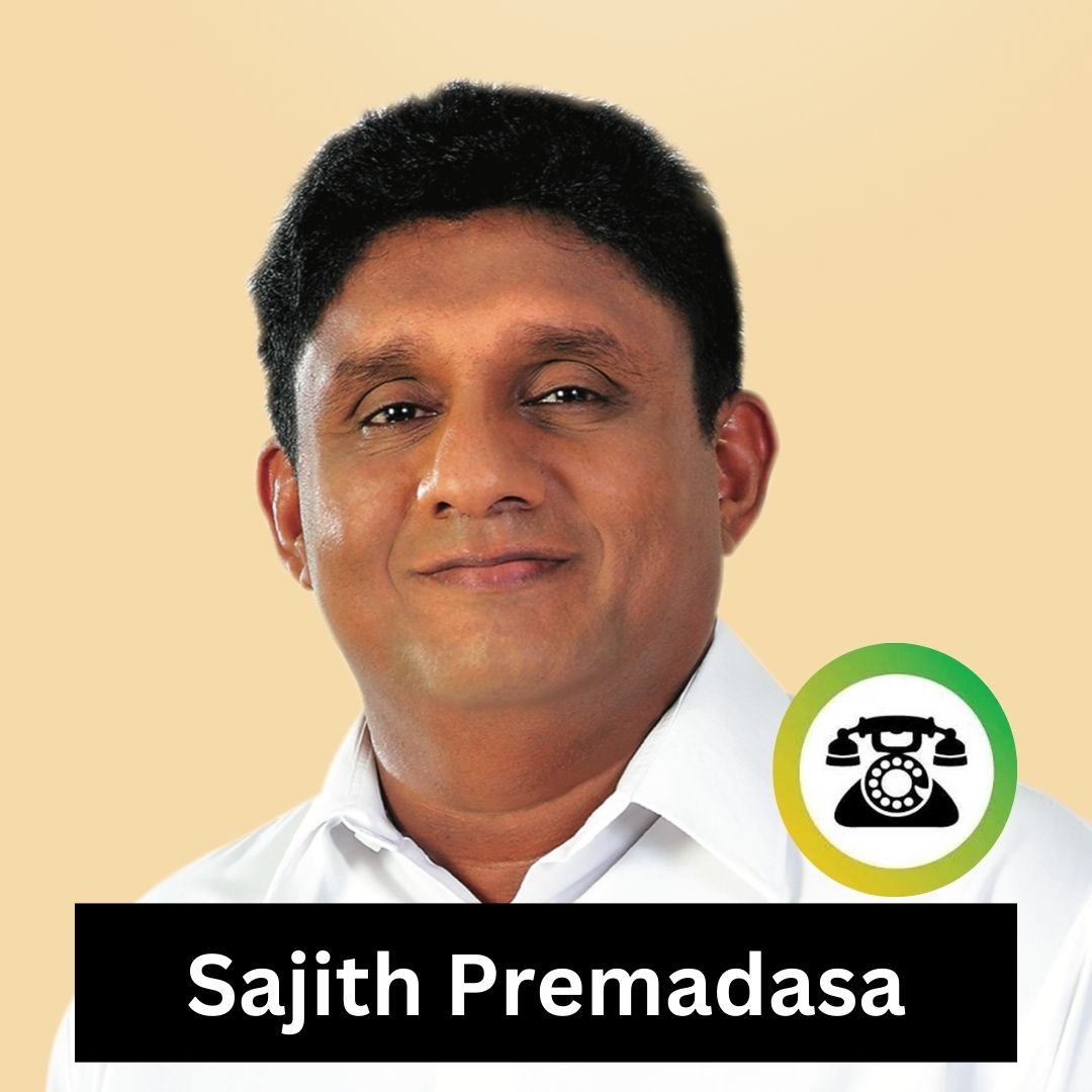 Sajith Premadasa
