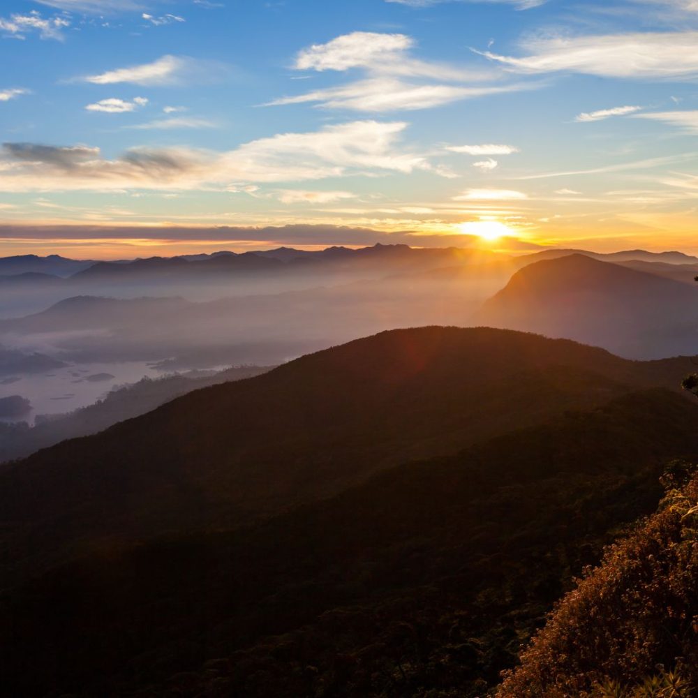 Adams Peak